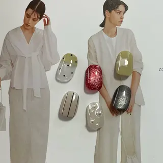 ネイル Lofinails ちひろのネイルデザイン