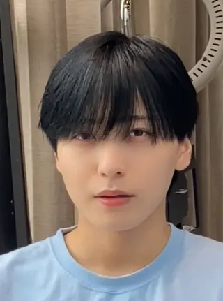 ショート パーマ メンズ 新宿/センターパート /パーマ/モリオのヘアスタイル