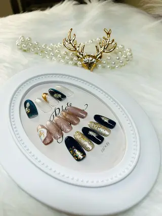 ネイル EMILY  NAIL所属・EMILY NAILのネイルデザイン