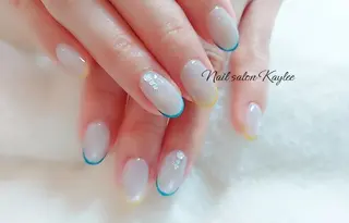 ネイル Nail salon  Kayleeのエステ・リラクイメージ
