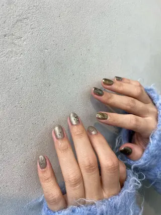 ネイル quro.n所属・しほ (quro.n)のネイルデザイン