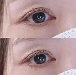 マツエク・マツパ 上田 ゆいのマツエク・マツパデザイン