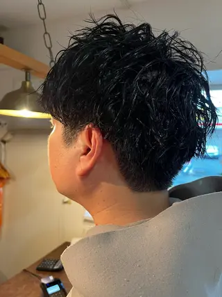 パーマ ☺︎宮田 麻衣☺︎のヘアスタイル