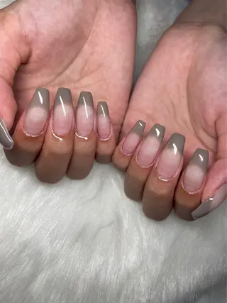 ネイル private salon fee所属・nail salon feeゆりかのネイルデザイン