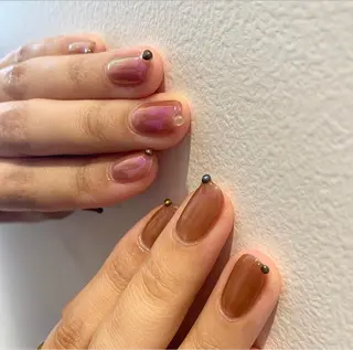 ネイル 佐藤 穂乃香のネイルデザイン