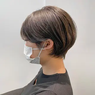 ショート Nancy所属・束感まつげ❤︎ あみのマツエク・マツパデザイン