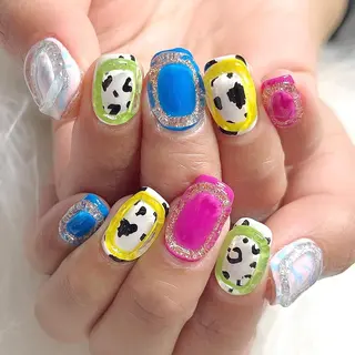 ネイル Nail&eyelash Momo所属・Nail Salon Momoのネイルデザイン