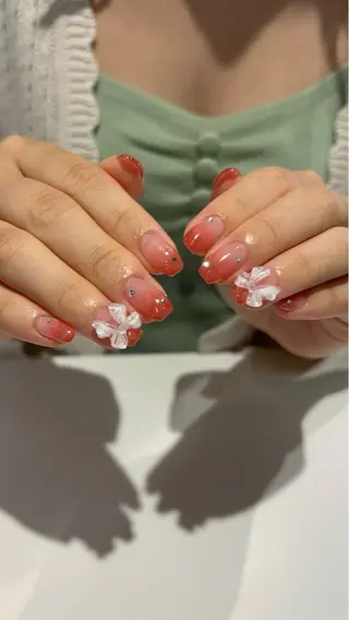 ネイル plume. noaのネイルデザイン