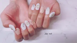 ネイル juju nailのネイルデザイン