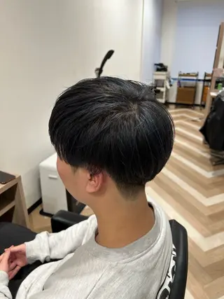 メンズ 剣持 快吏ARISE✂️のヘアスタイル