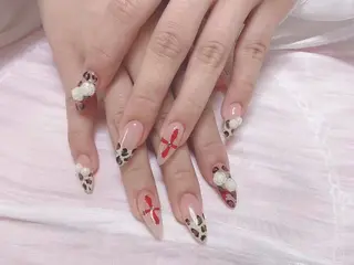 ネイル ジョリ kasumi🌹💅のネイルデザイン