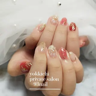 ネイル 93 nailのネイルデザイン