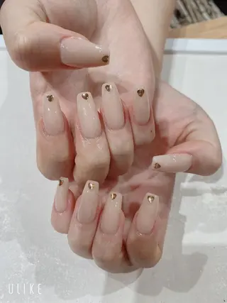 ミディアム JNA認定講師🌸 RIEのネイルデザイン