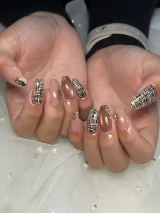 ネイル ✴︎ Delightのネイルデザイン