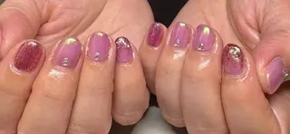 ネイル Chaleur fleurのネイルデザイン