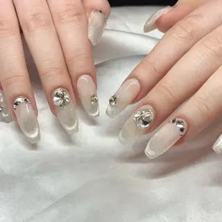 ネイル Nail ヌシん家 AKANEのネイルデザイン