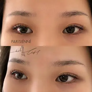 マツエク・マツパ 水野 寛子のマツエク・マツパデザイン