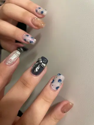 ネイル mima nailのネイルデザイン