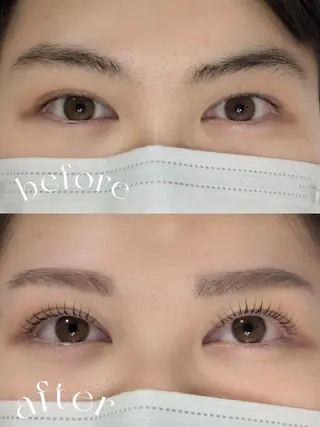 マツエク・マツパ Lito 茅ヶ崎 【まつげパーマ×パリジェンヌ×眉毛×マツエク×ネイル】所属・Lito石川ｱｲ ﾌﾞﾛｳ/ﾊﾟｰﾏのマツエク・マツパデザイン