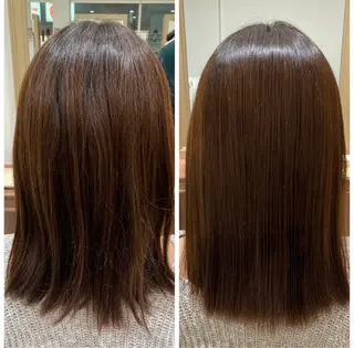 ✨韓国風特化/ 永島玲香✨のヘアスタイル