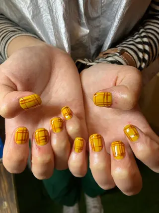 ネイル エンナリリーナネイル所属・ennarilina エンナリリーナネイルのネイルデザイン