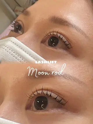 マツエク・マツパ タニグチ ミツキのヘアスタイル