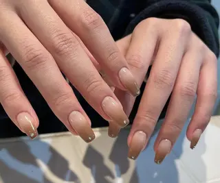 ネイル 🦋y y Nail 🤍のネイルデザイン