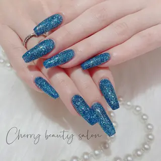 ネイル SAKURA 🍒のネイルデザイン