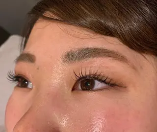 マツエク・マツパ Sylph & SCENEのマツエク・マツパデザイン