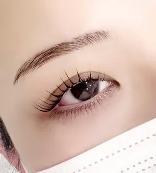 マツエク・マツパ omiisalon 草津店:ayakaのマツエク・マツパデザイン