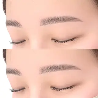 アイブロウ 田頭 咲希のマツエク・マツパデザイン