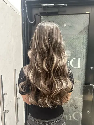 ロング Dimo＆所属・レイヤーカット /ダイスケのヘアスタイル