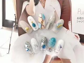 ネイル vimore ネイルサロンのネイルデザイン