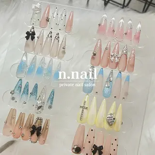 ネイル n. nailのネイルデザイン