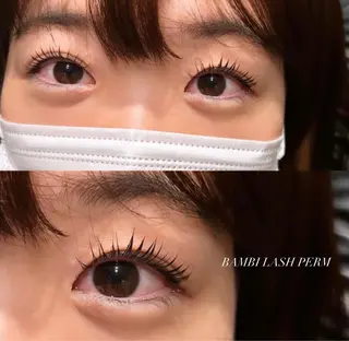 マツエク・マツパ MIRU ...のマツエク・マツパデザイン