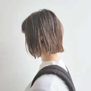 ショート カラー パーマ ネイル ヘアアレンジ マツエク・マツパ iplus✴ まつげ、眉毛、耳つぼのマツエク・マツパデザイン