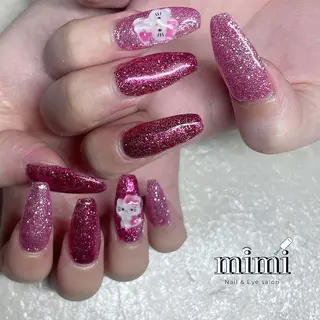 ネイル Nail&Eye Ruruのネイルデザイン