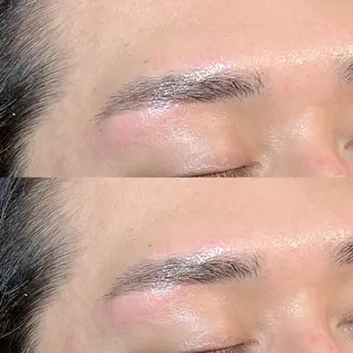 アイブロウ WHITEEYE 🤍KANAの眉毛・アイブロウイメージ