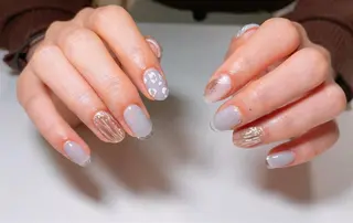 ネイル Sukegawa Satsukiのネイルデザイン