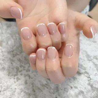 ネイル 吉岡 裕子のネイルデザイン