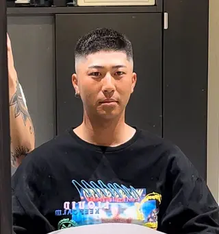 メンズ 一宮/稲沢/あま市 /小林好裕のヘアスタイル