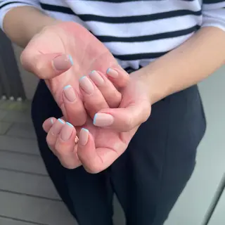 ネイル sakurai nodokaのネイルデザイン