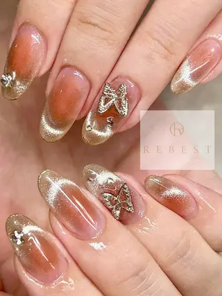 ネイル REBEST 四條畷店のマツエク・マツパデザイン