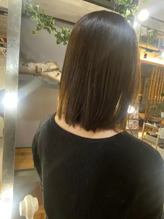 カラー 伊藤 裕也のヘアスタイル