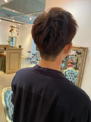 メンズ lot所属・🪄 maasa🪄のヘアスタイル