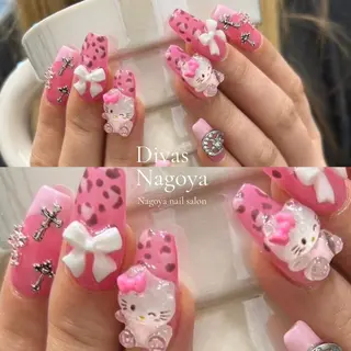 ネイル 💕D.d nail Hideyo🌸のネイルデザイン