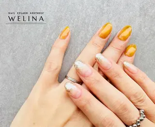 ネイル 加藤 亜美のネイルデザイン