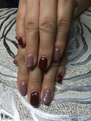 ネイル Riyane〜 笑美のネイルデザイン