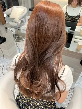 ロング 🫧髪質改善/ かずや🫧のヘアスタイル