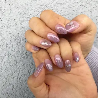 ネイル puna nailのネイルデザイン